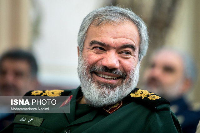 سردار فدوی: قدرت امروز ایران اسلامی قابل قیاس با گذشته نیست