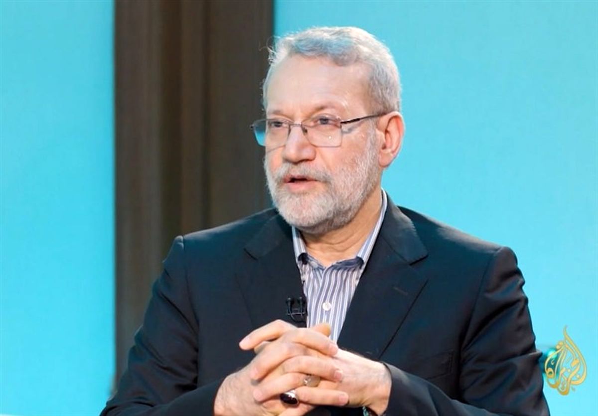 ایران آمادگی کامل دارد اما دنبال جنگ نیست / نظر لاریجانی درباره احتمال وقوع جنگ
