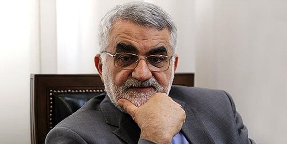 بروجردی:اگر زیر بار تحریم برویم کار غلطیاست