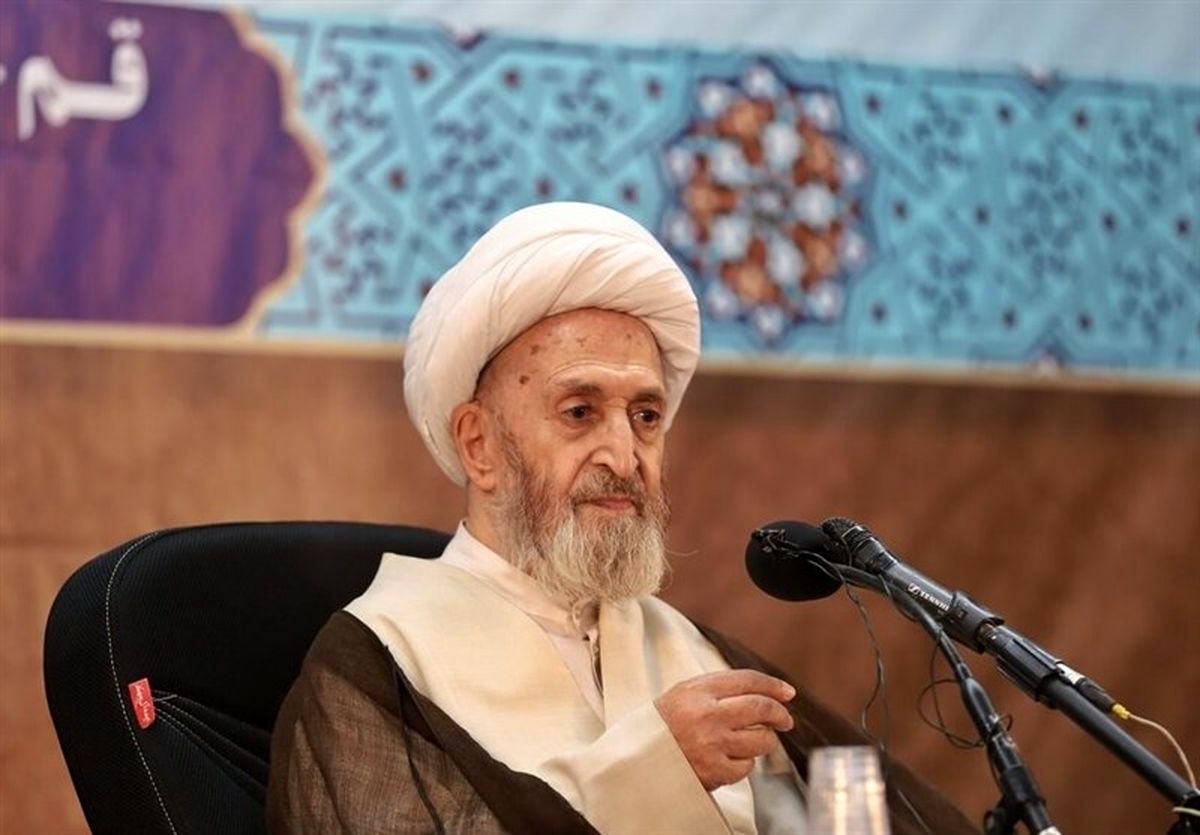 واکنش آیتالله سبحانی به حملات وحشیانه صهیونیستها