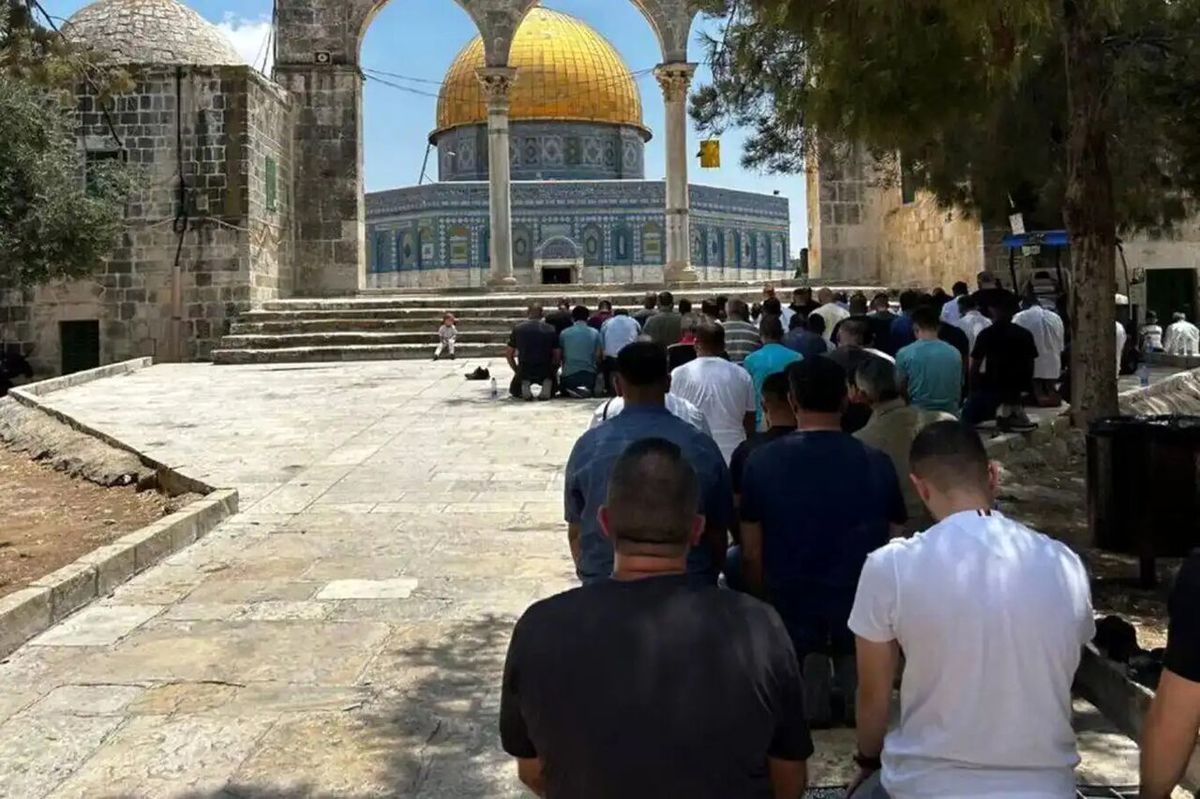 واکنش قطر و امارات به فراخوان صهیونیستها برای منفجر کردن مسجدالأقصی