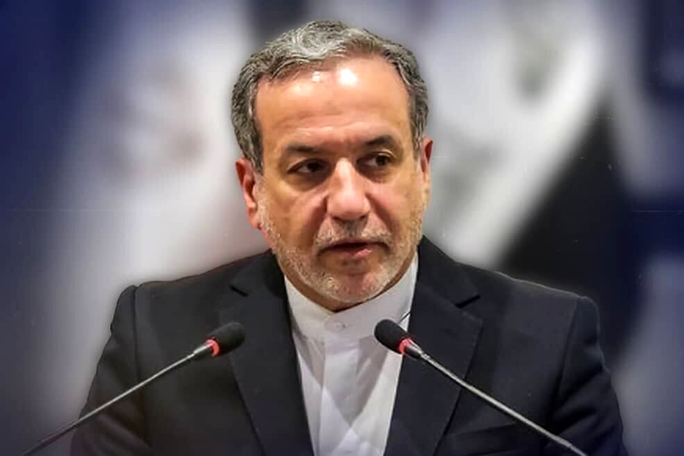 عراقچی: هیچکدام از مواردی که از نامه ترامپ منتشر شده است را تایید نمیکنیم