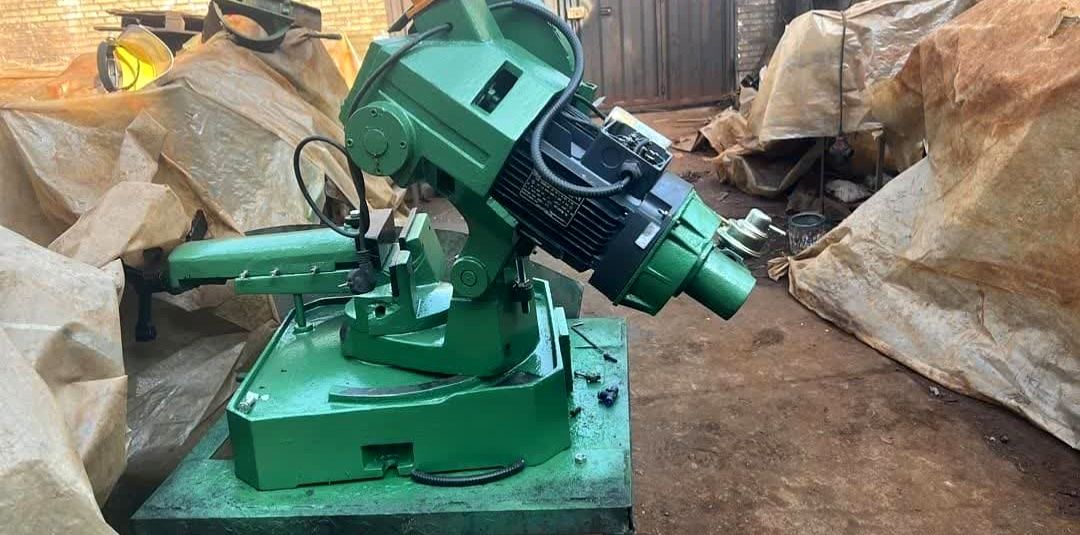 مقایسه اره آب صابونی و اره نواری در صنعت برش آهن و پروفیل