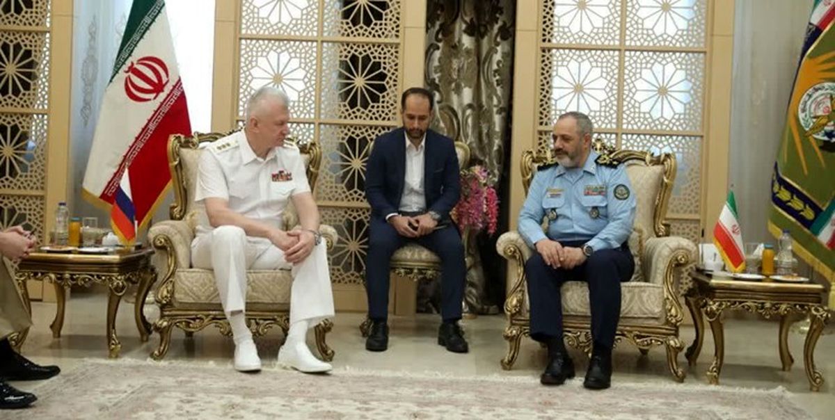 امیر نصیرزاده: در آستانه شکلگیری نظم جدید جهانی هستیم