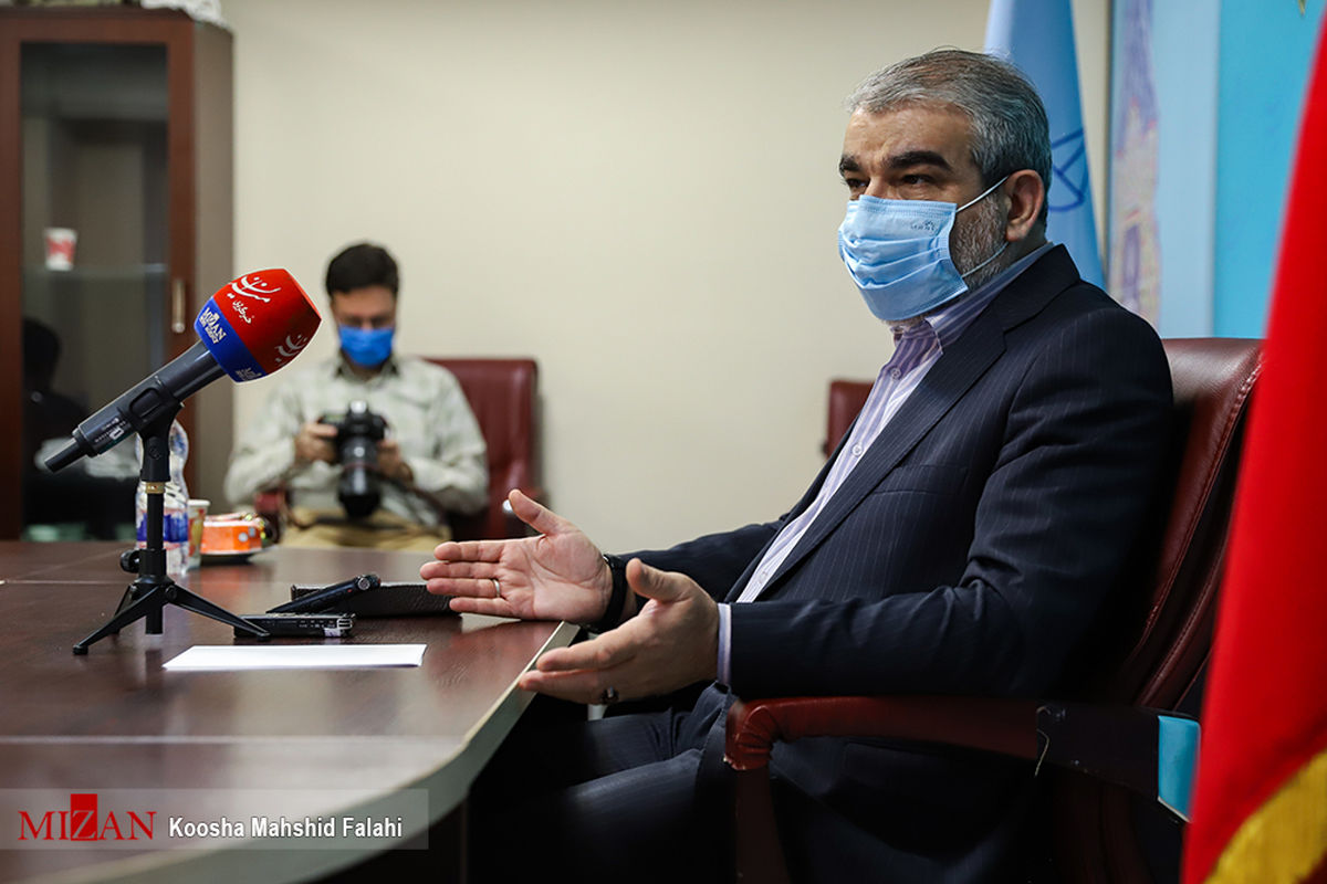 درخواست کدخدایی از نخبگان برای بهتر برگزار شدن انتخابات 