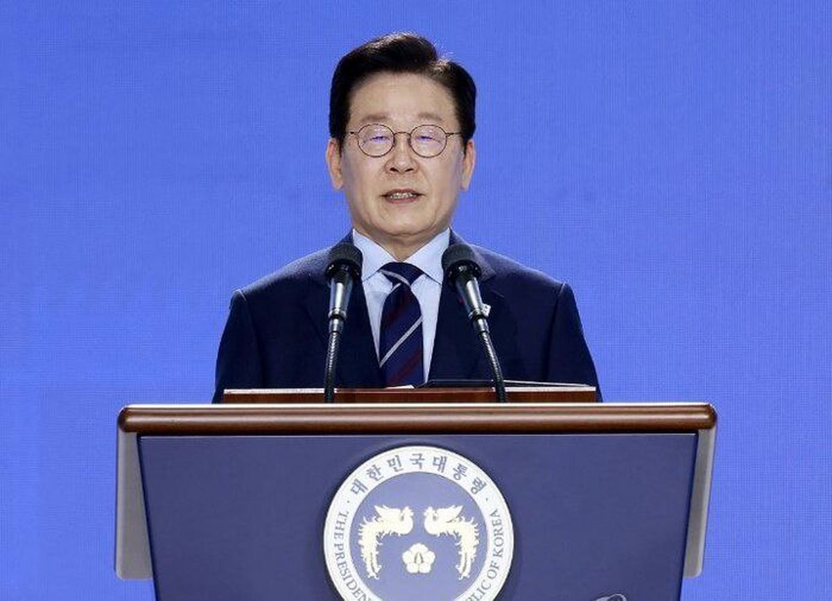 آشتی دو کره؟