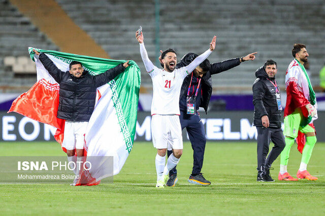 آمریکا صعود تیم ملی فوتبال ایران به جام جهانی را تبریک گفت