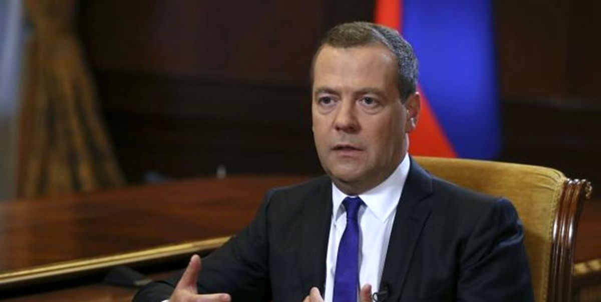  مدودف: شکست غرب در اوکراین قطعی است