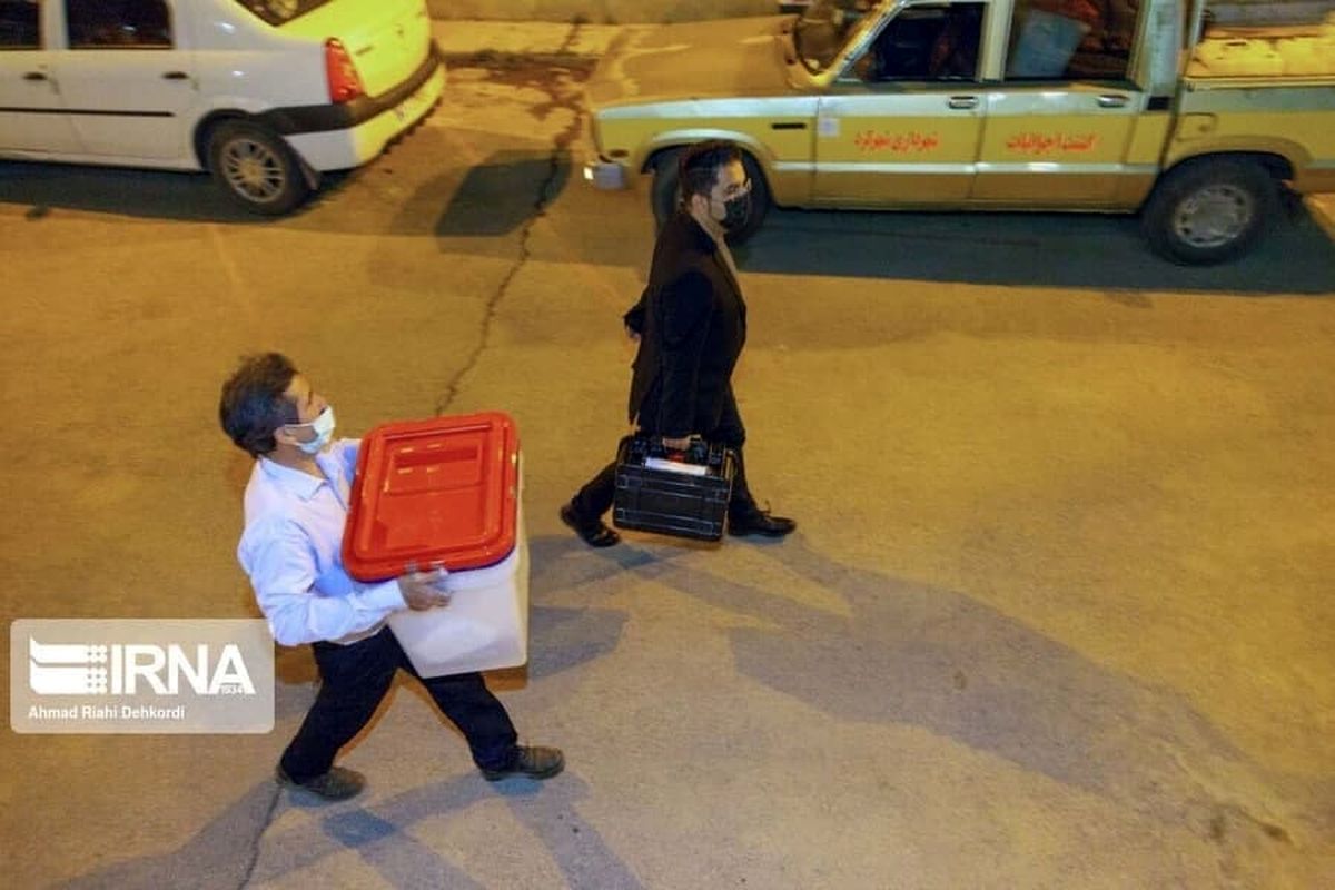 آمار عجیب وزارت کشور/۲۳۸ هزار نفر رای خود را به خانه بردهاند!