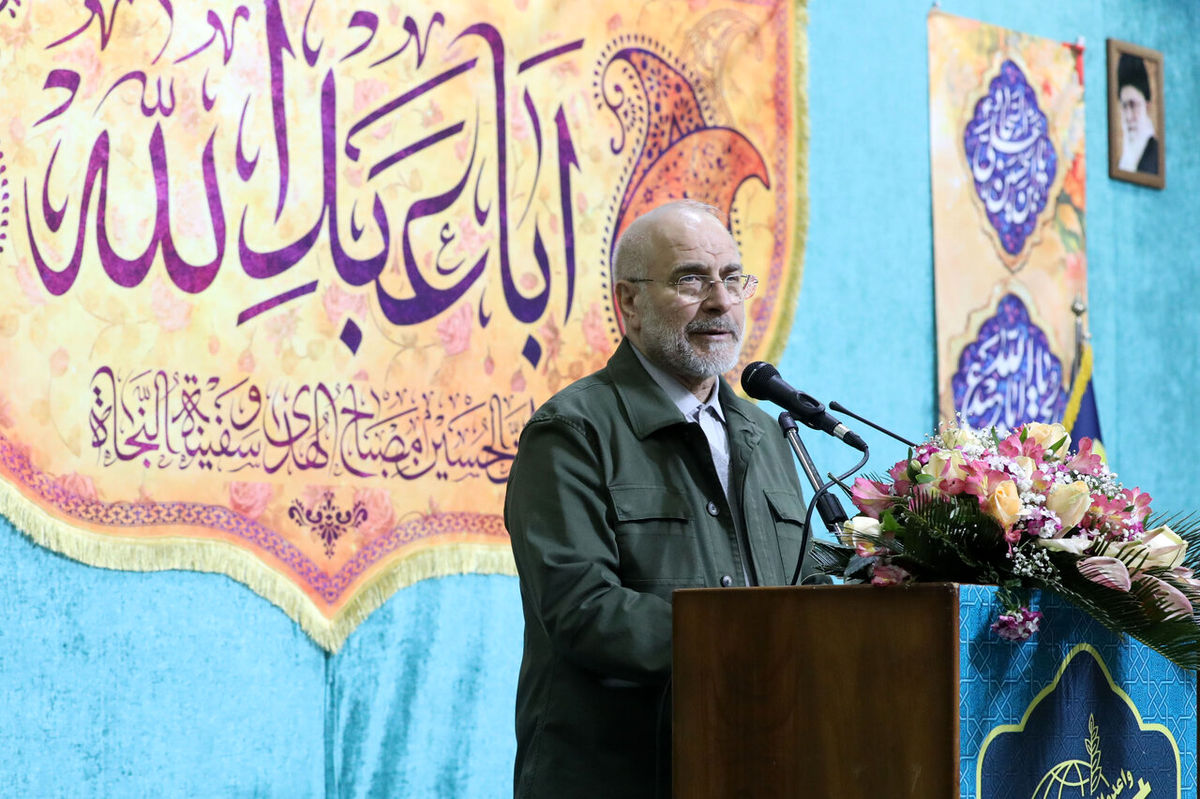 رژیم‌صهیونیستی در جنگ تروریستی اخیر کمتر از ۴۸ ساعت شکستی مفتضحانه خورد /سپاه پاسداران روییده از انقلاب اسلامی است