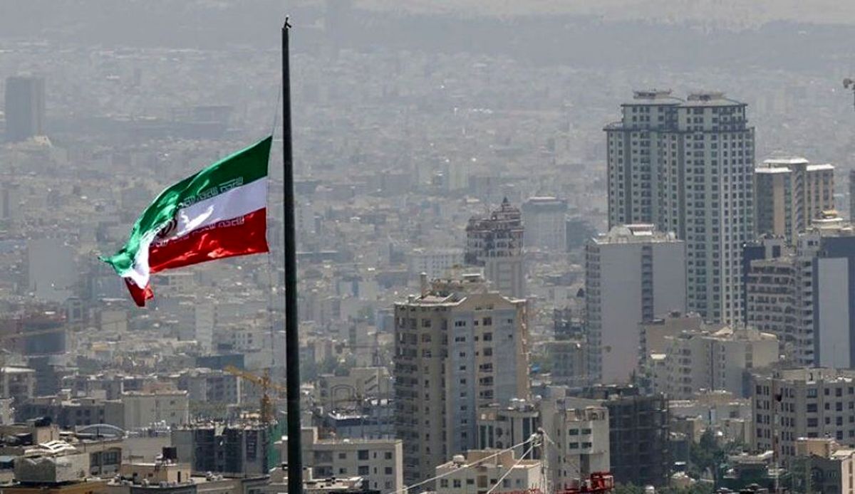 هشدار زرد برای پایتخت | وزش باد شدید در تهران تا جمعه