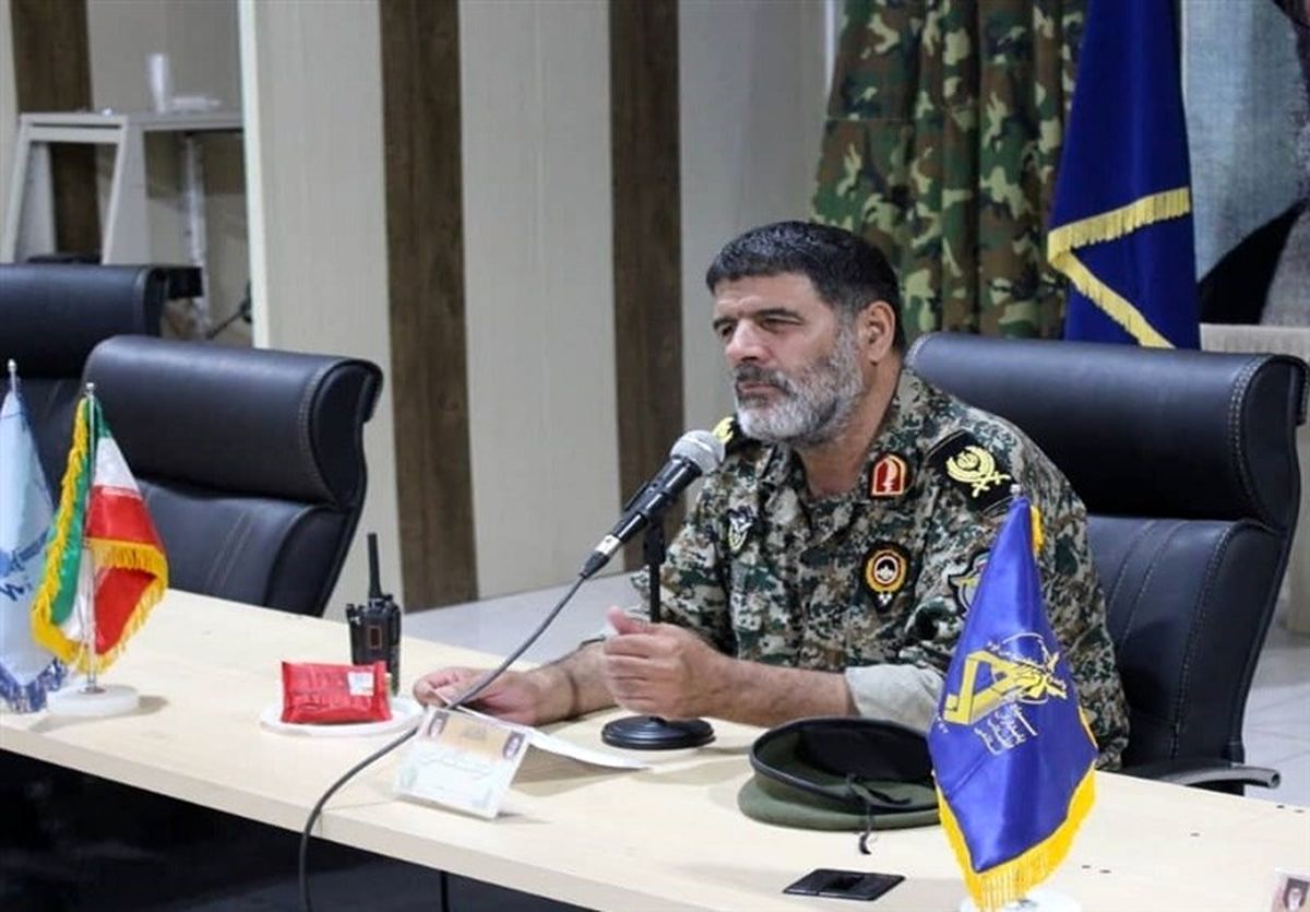 سردار بنایی: دشمنان آرزوی تضعیف سپاه را با خود به گور می‌برند