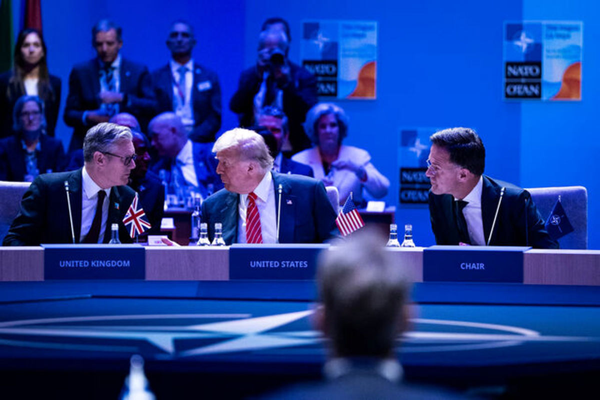 بلومبرگ: هیچ‌کس در ناتو ادعای ترامپ درباره ایران را باور نکرد