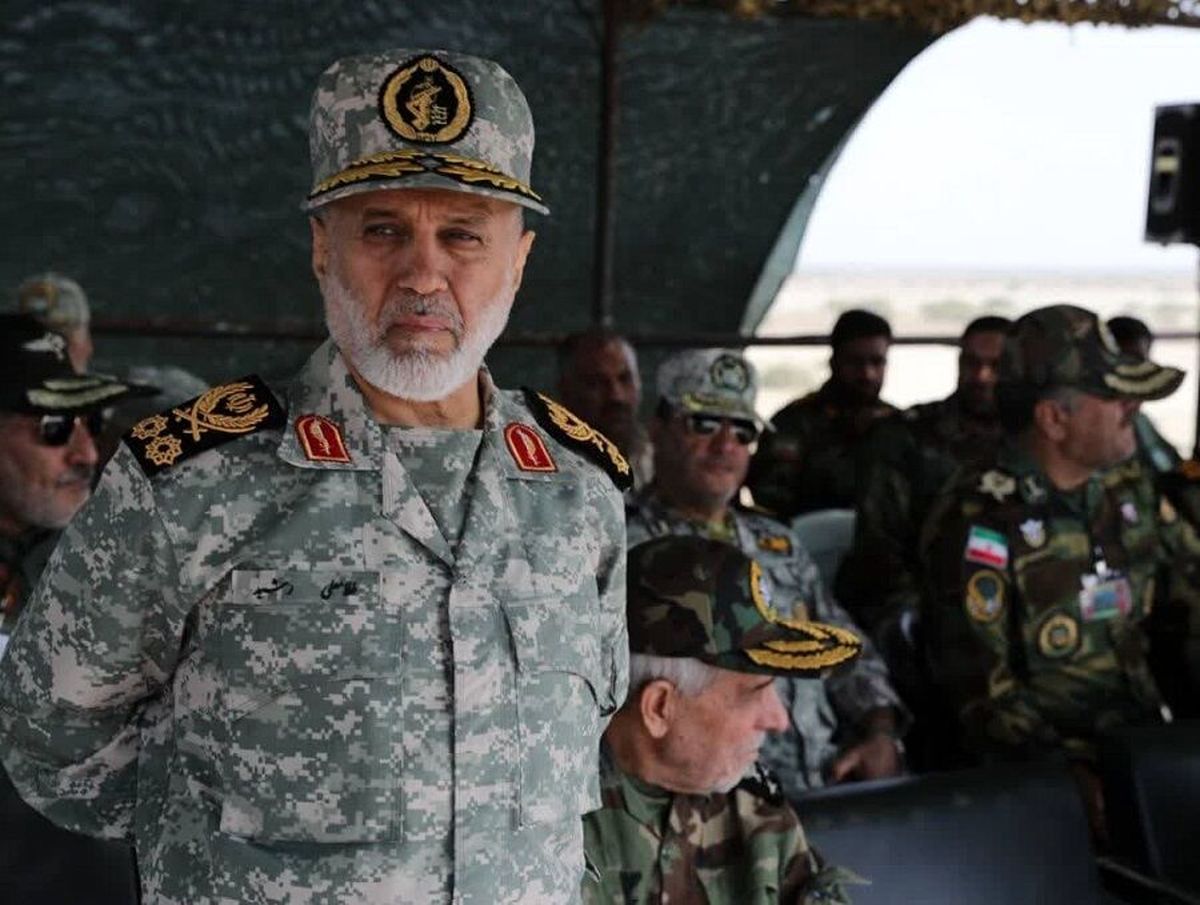 هشدار سرلشکر رشید به آمریکا و اسرائیل / دچار خطا نشوید!