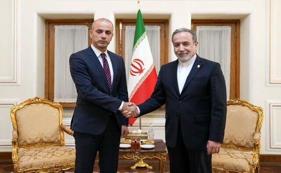 آغاز ماموریت دیپلماتیک سفیر لبنان در ایران