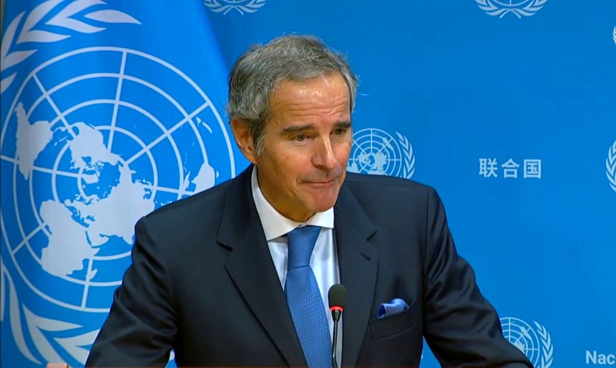 گروسی: برجام پوستهای توخالی است