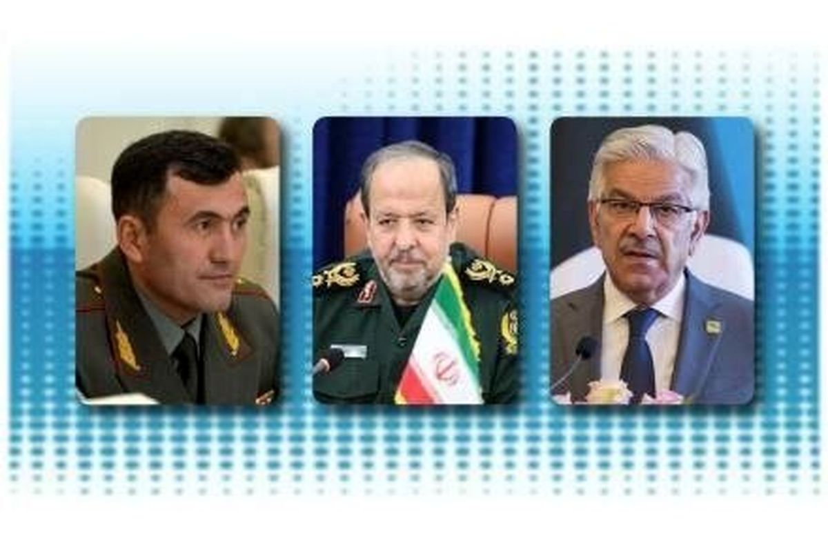 رایزنی تلفنی سرپرست وزارت دفاع با وزرای دفاع پاکستان و تاجیکستان