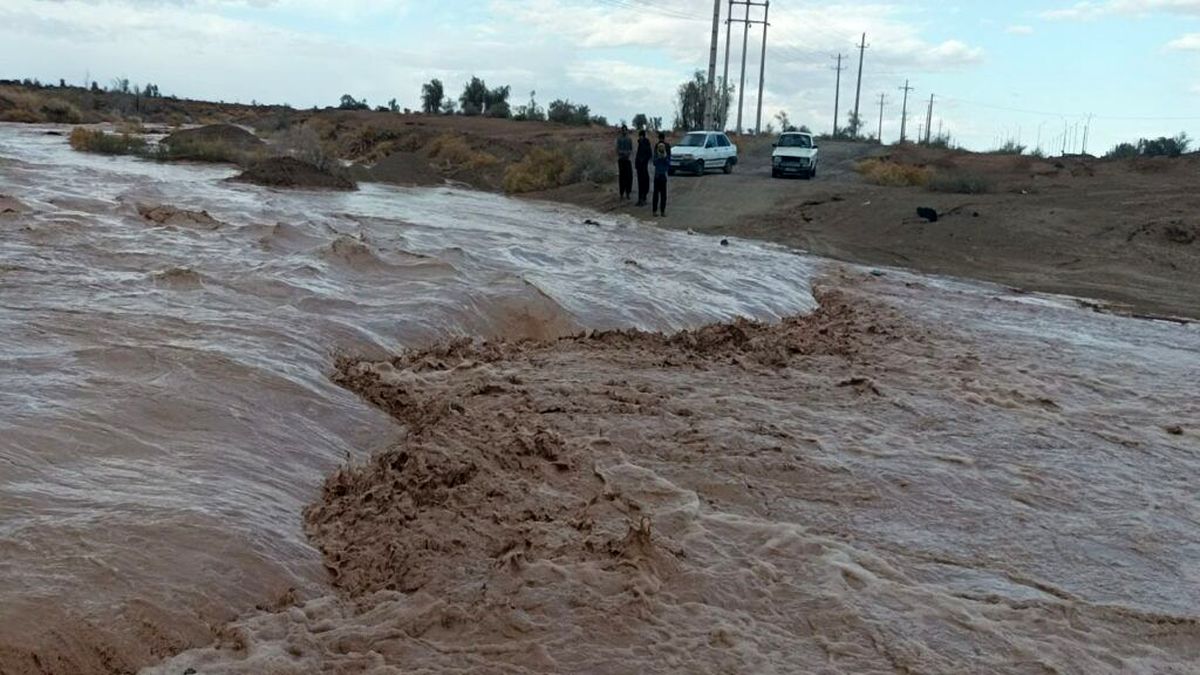 دستور تخلیه شهر دهج در شهربابک صادر شد