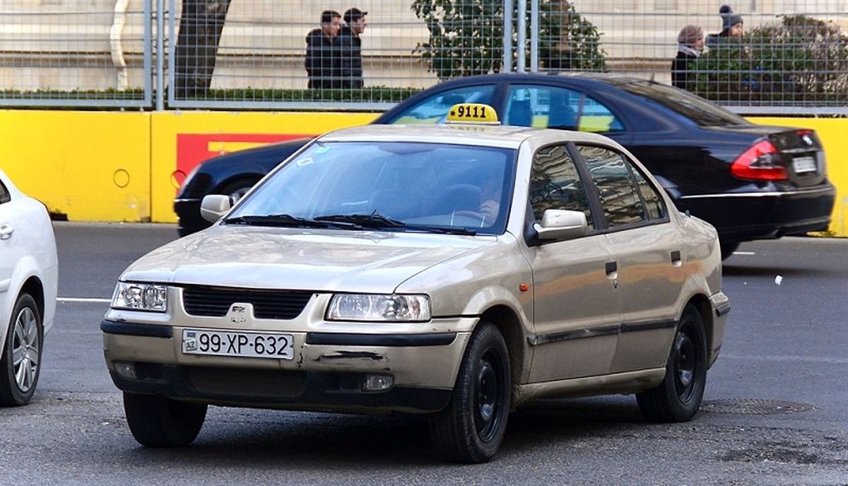 آگهی فروش «سمند» دست دوم در آذربایجان +«تیبا» در عراق چند؟