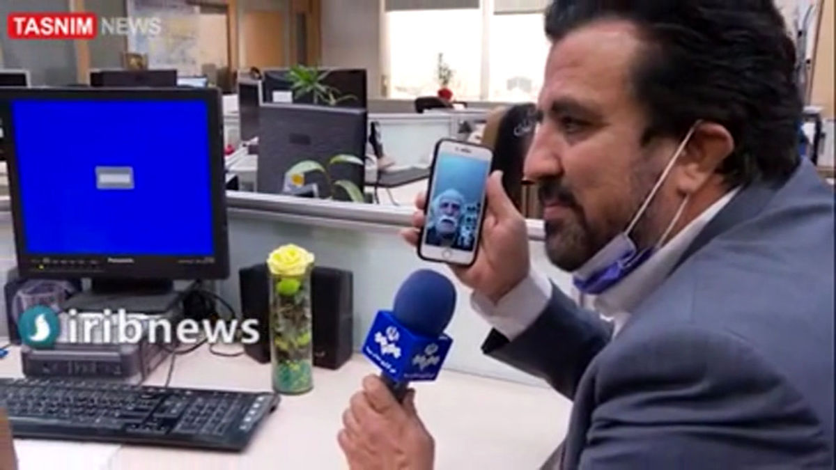 گفت‌وگوی حسینی بای با جوانترین و مسن‌ترین کنکوری ۱۴۰۰