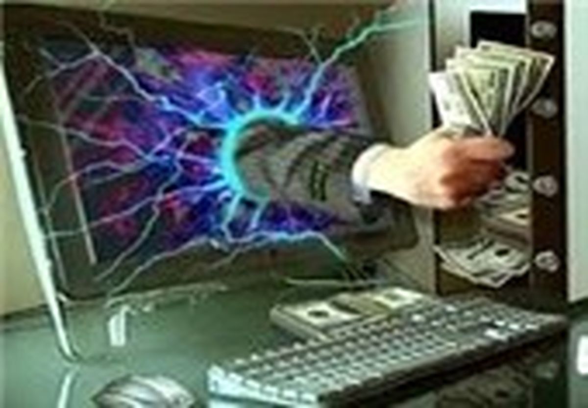  دستبرد ۳۰۰ میلیون ریالی پسر بازیگوش مشهدی به حساب پدرش