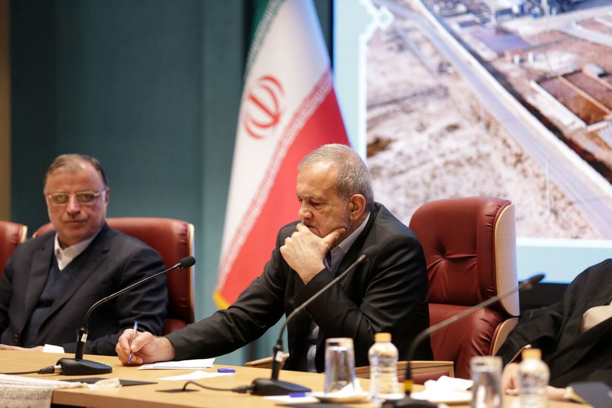 در سفر رئیس‌جمهور به گلستان چه گذشت؟