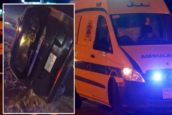 جان‌باختن ۴ دیپلمات قطری در مصر