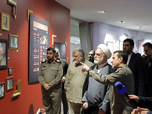 اژهای: دشمن به هیچ یک از اهدافش نرسیده