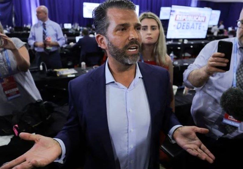 فرزند ارشد ترامپ در دادگاه پدرش شهادت میدهد