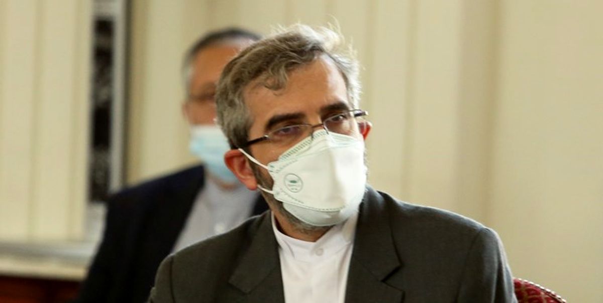 واکنش باقری به خبرشیطنت آمیز رویترز / با ۱+۴ گفت‌وگو داریم