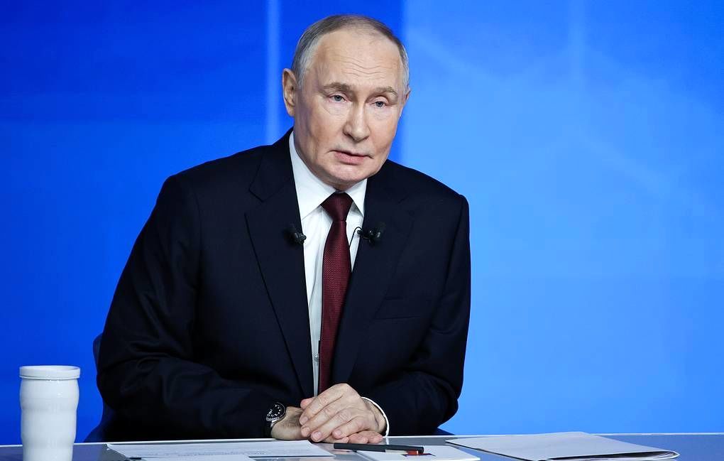 واکنش مقام آمریکایی درباره حمله اوکراین به اقامتگاه پوتین 