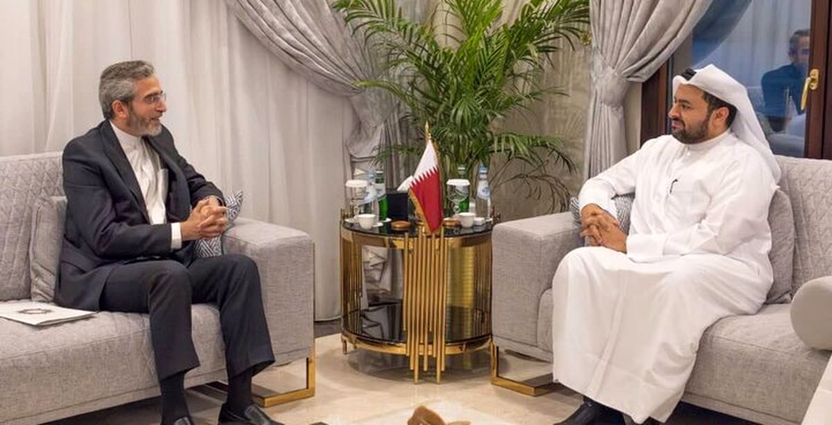 باقری: توقف نسل‌کشی مردم غزه یک الزام انسانی است