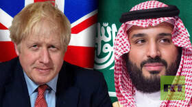 فروش تسلیحات انگلیسی به عربستان سعودی