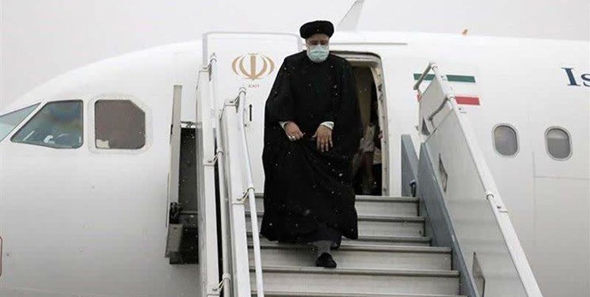 رئیسی به آنکارا می رود