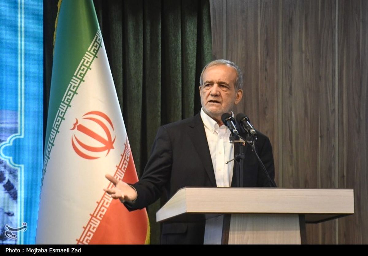 پزشکیان: تلاش می‌کنیم که دولت را کوچک کنیم