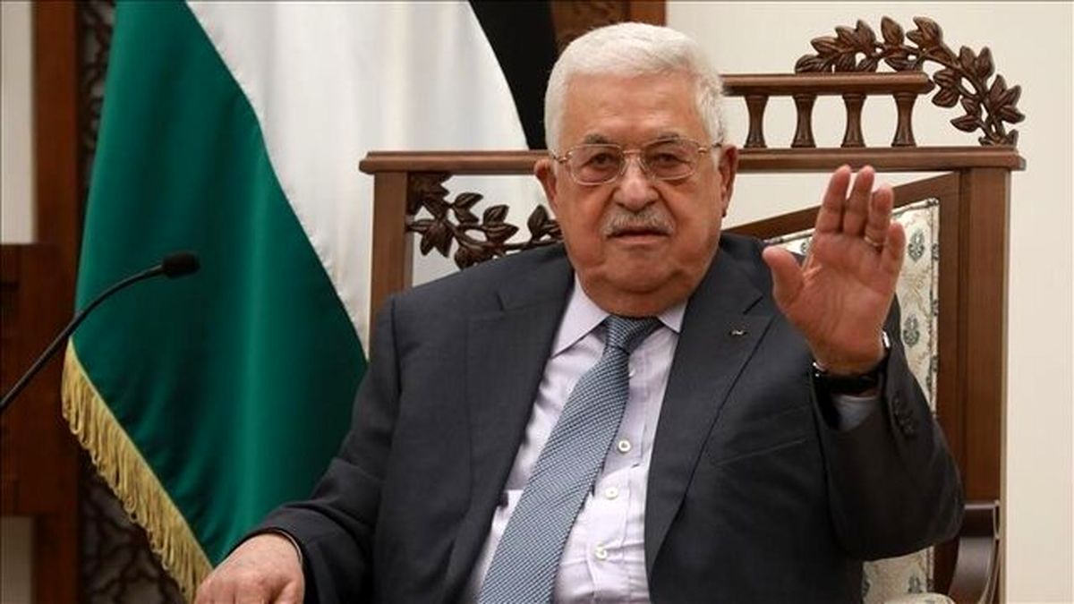 انتقاد محمود عباس از طرح کوچاندن فلسطینیها
