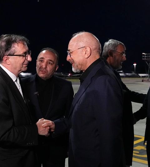 لبنان اولین بند مذاکرات ایران و آمریکا/ آغاز مذاکرات چهارجانبه /پاسخ قالیباف به تهدید ترامپ/ توقف مذاکرات +فیلم