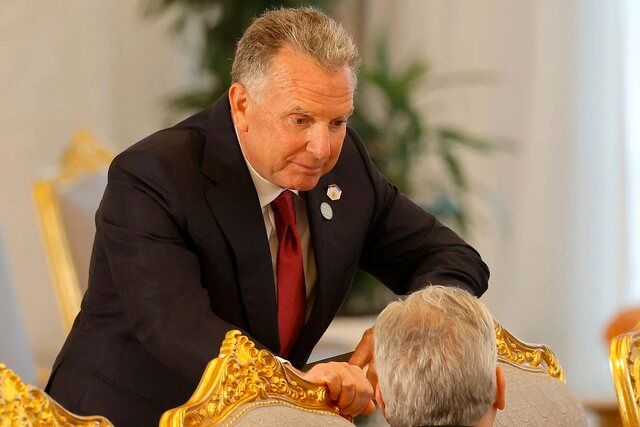 گفتگوی پرتنش ویتکاف با مقامات اسرائیلی درباره ایران