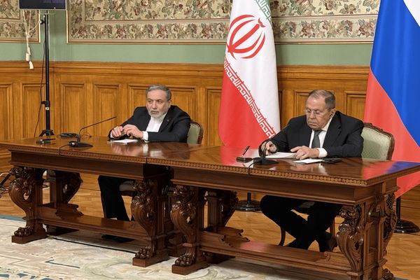 گزارش عراقچی از مذاکرات امروزش با لاوروف 