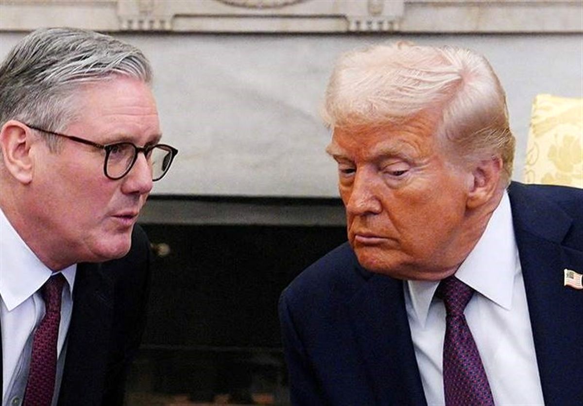 نخست‌وزیر انگلیس: ترامپ عذرخواهی کند!