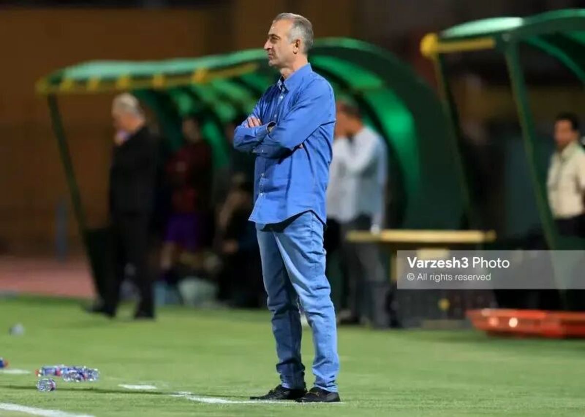 کمالوند سرمربی صنعت‌نفت آبادان ماندنی شد