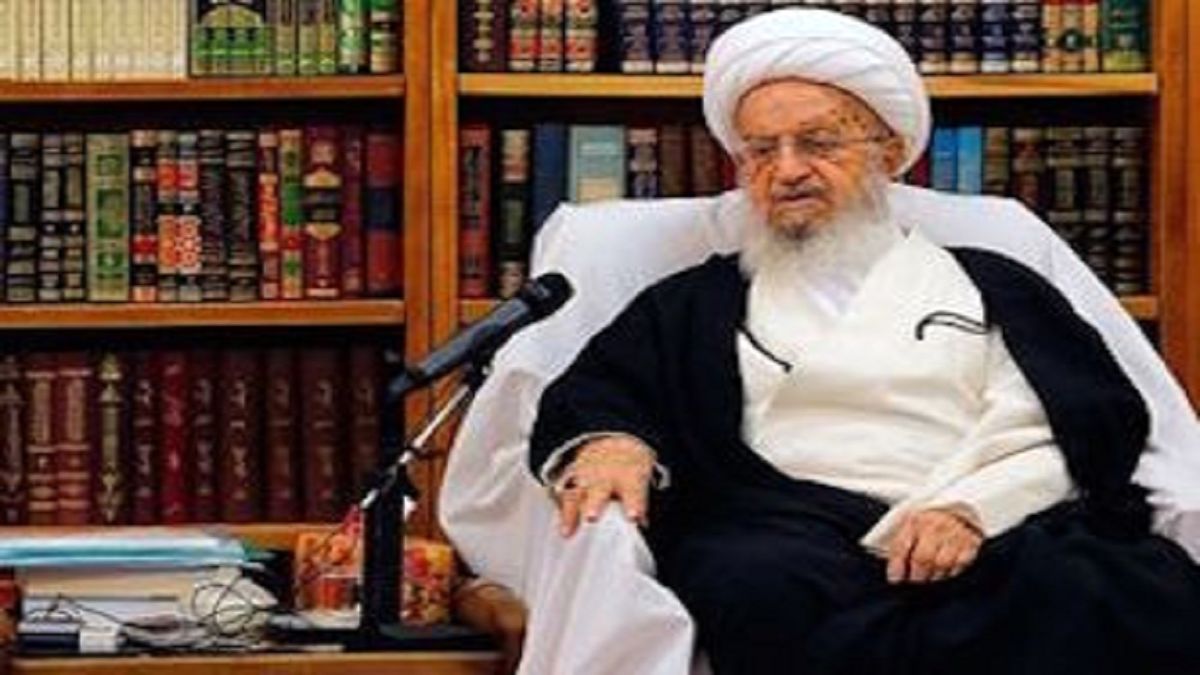 نظر مکارم شیرازی درمورد چهارشنبه سوری
