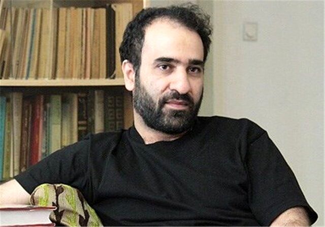 عیادت پزشکیان از رضا امیرخانی