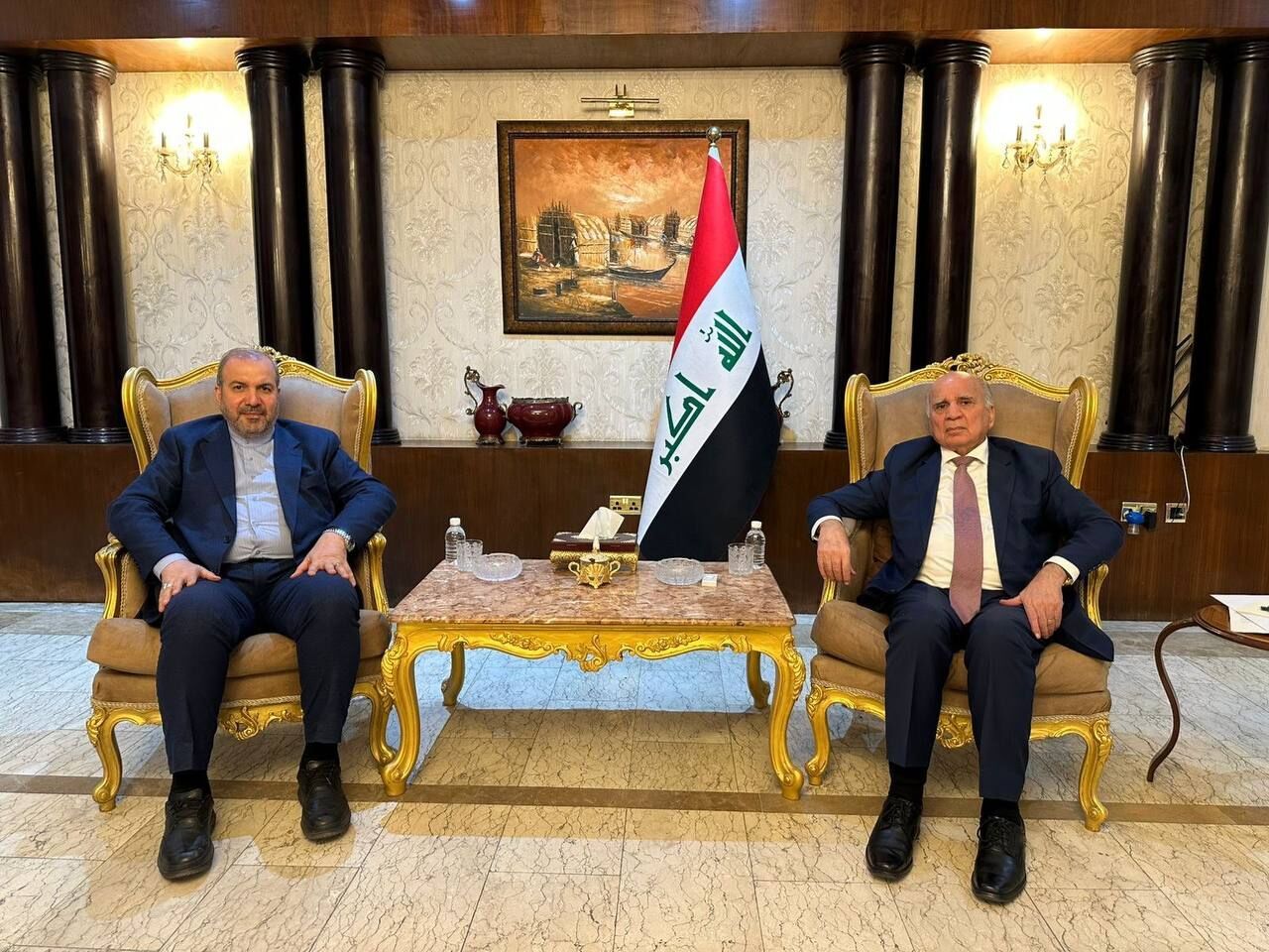 پافشاری ترامپ بر مشارکت ترکیه در غزه  