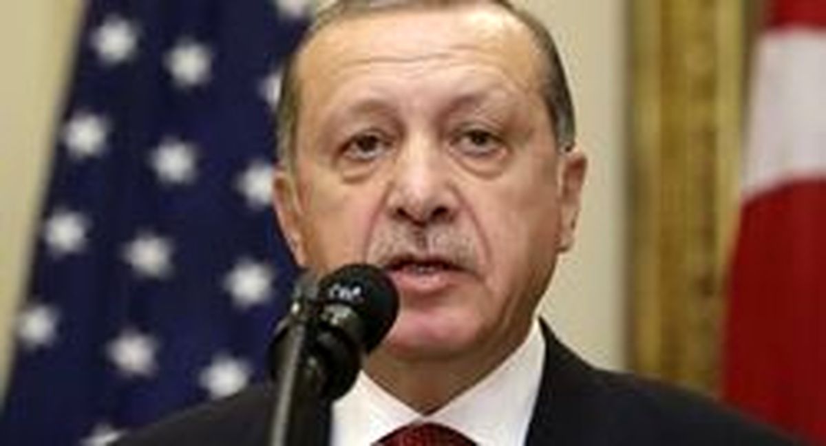 واکنش اردوغان به سقوط هواپیمای ایرانی