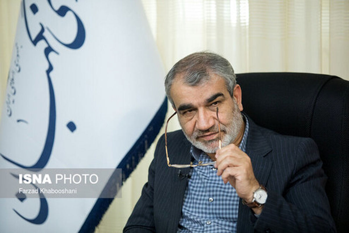 کدخدایی: آزادی بیان در آمریکا یعنی مسدودسازی رسانه‌ها