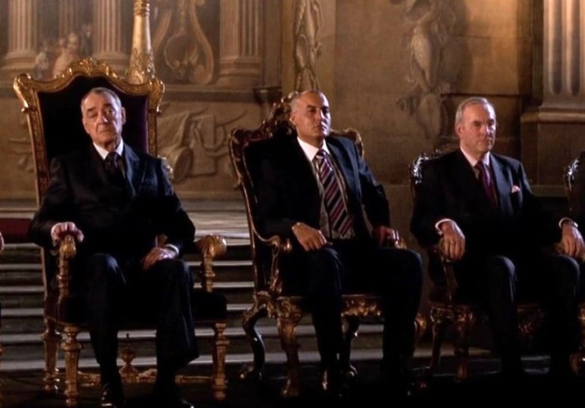 سارق معابد مخفی، از همکاری با فراماسونر‌ها دست کشید! +تصاویر