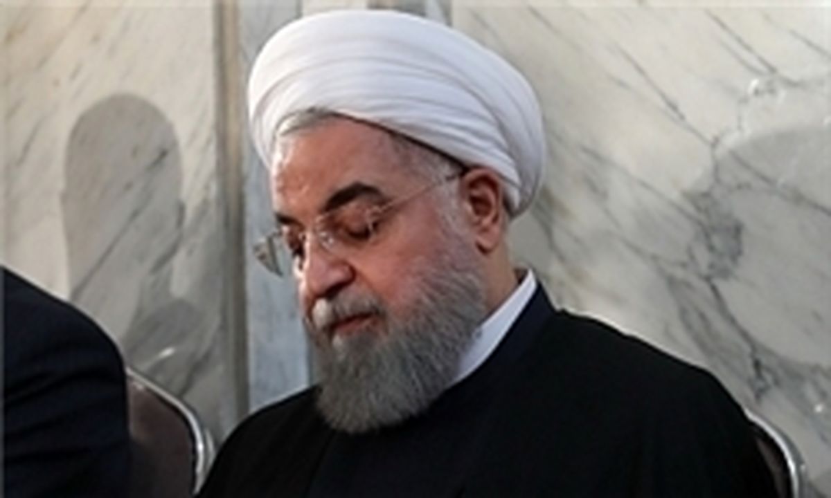 روحانی درگذشت مادر شهیدان محمدی را تسلیت گفت