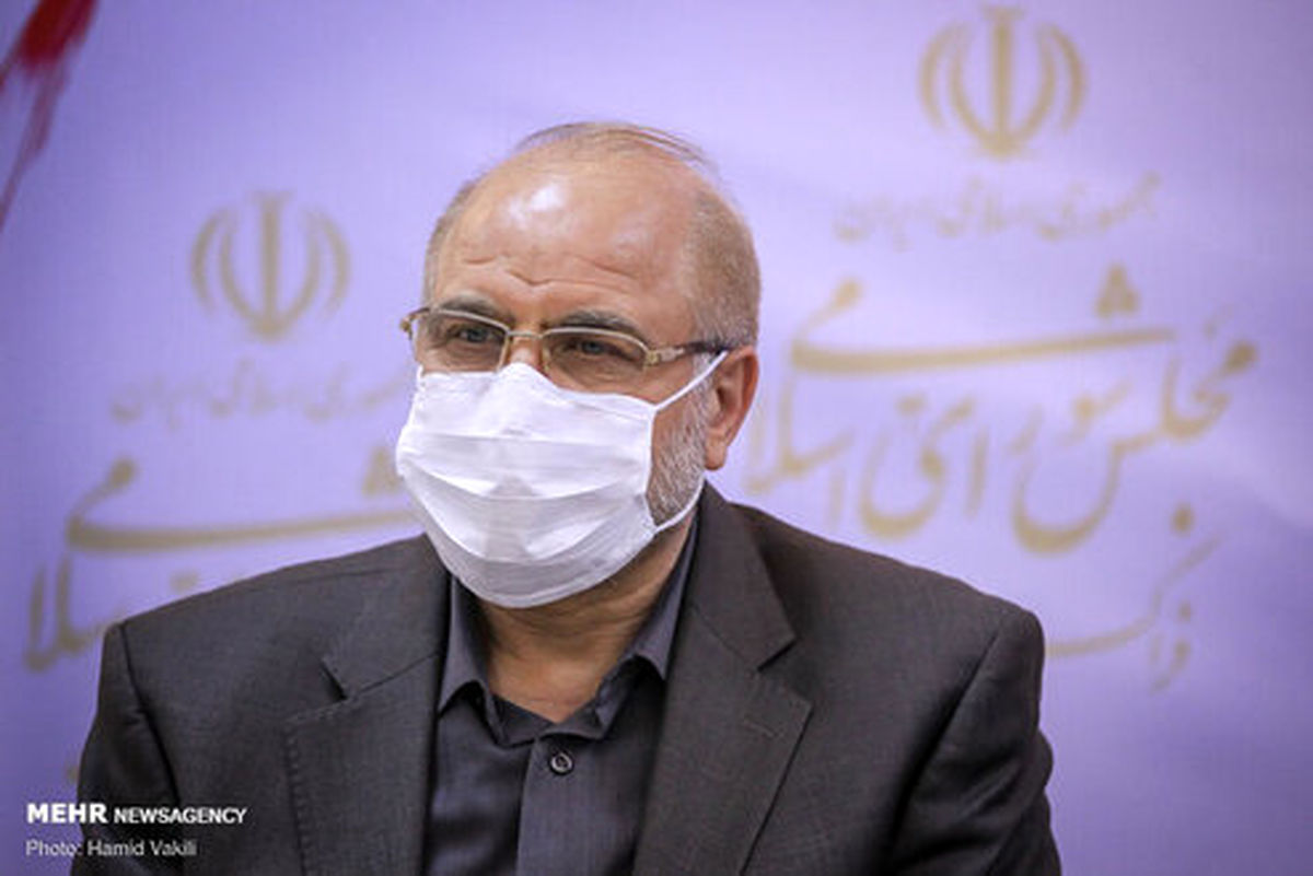درخواست متفاوت قالیباف از دانشجویان