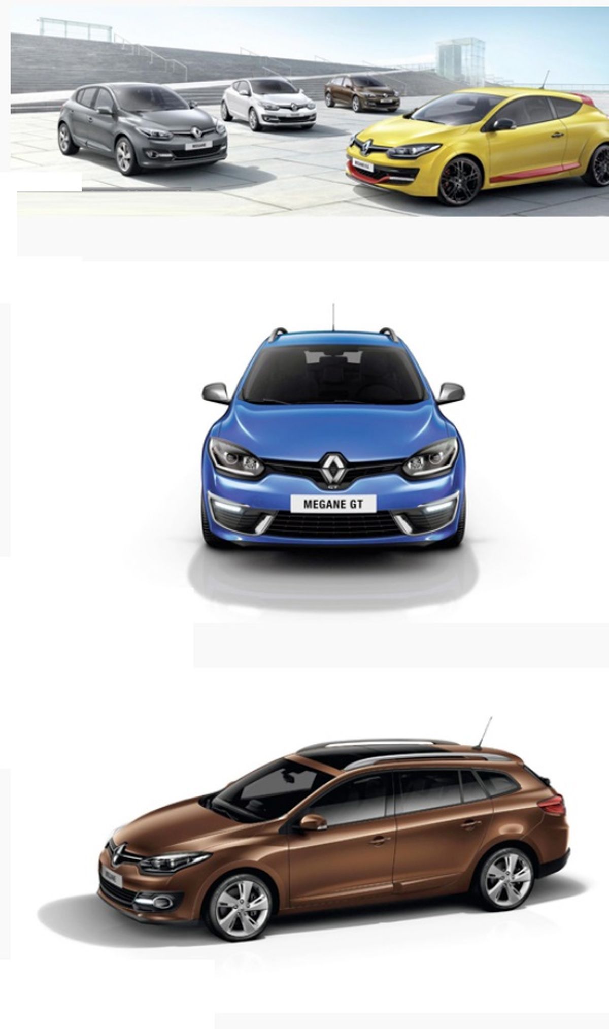 مگان‌‌های جدید برای از ما بهتران / عکس